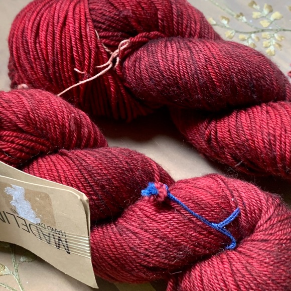 Madelinetosh hand dyed yarn: 2 skeins! - Picture 3 of 8